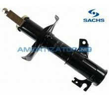 Амортизатор SACHS 313401, MAZDA 323 F VI (BJ), MAZDA 323 S VI (BJ), передний правый, газомасляный