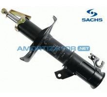 Амортизатор SACHS 313402, MAZDA 323 VI (BJ), MAZDA 323 S VI (BJ), передній лівий, газомасляний