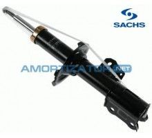 Амортизатор SACHS 313462, KIA PICANTO (BA), передний правый, газомасляный