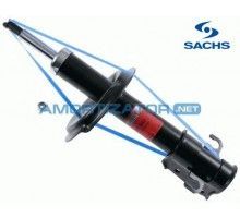 Амортизатор SACHS 313543, FIAT BRAVA (182), FIAT BRAVO I (182), FIAT TEMPRA (159), FIAT TEMPRA SW (159), FIAT TIPO (160), передній, газомасляний