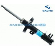 Амортизатор SACHS 313554, FIAT PUNTO / GRANDE PUNTO (199), передний правый, газомасляный