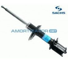 Амортизатор SACHS 313558, FIAT IDEA, LANCIA MUSA (350), передний, газомасляный