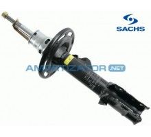 Амортизатор SACHS 313586, HONDA JAZZ II (GD), передний правый, газомасляный