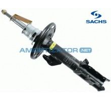 Амортизатор SACHS 313587, HONDA JAZZ II (GD), передний левый, газомасляный