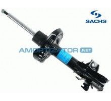 Амортизатор SACHS 313594, HONDA CIVIC VIII Hatchback (FN, FK), передний правый, газомасляный