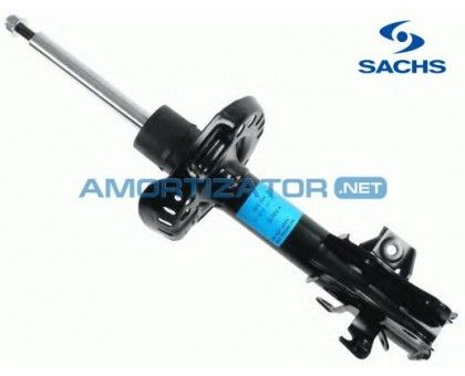 Амортизатор SACHS 313594, HONDA CIVIC VIII Hatchback (FN, FK), передний правый, газомасляный