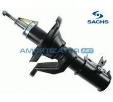 Амортизатор SACHS 313602, HONDA CIVIC VII, передний левый, газомасляный