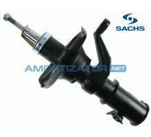 Амортизатор SACHS 313603, HONDA CIVIC VII, передній правий, газомасляний