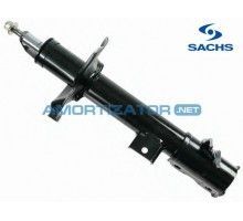 Амортизатор SACHS 313632, NISSAN X-TRAIL (T30), задний левый, газомасляный