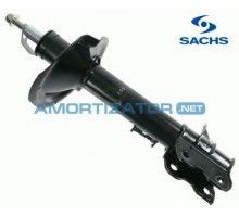 Амортизатор SACHS 313633, NISSAN X-TRAIL (T30), задний правый, газомасляный