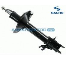 Амортизатор SACHS 313634, NISSAN X-TRAIL (T30), передний левый, газомасляный