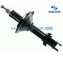 Амортизатор SACHS 313705, SUBARU FORESTER (SG), передний левый, газомасляный