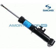 Амортизатор SACHS 313740, MINI MINI (R50, R53), MINI MINI (R56), MINI MINI CLUBMAN (R55), MINI MINI кабріо (R57), задній лівий, газомасляний