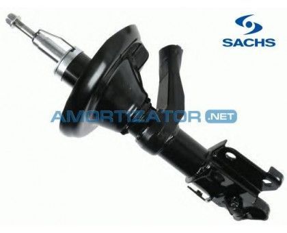 Амортизатор SACHS 313766, MERCEDES-BENZ ATEGO, MERCEDES-BENZ ATEGO 2, масляный