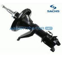 Амортизатор SACHS 313767, HONDA CR-V II (RD_), передний правый, газомасляный