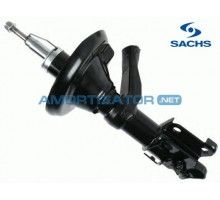 Амортизатор SACHS 313768, HONDA CR-V II (RD_), передний левый, газомасляный