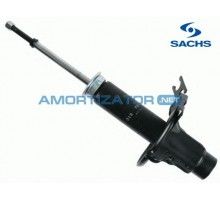 Амортизатор SACHS 313783, KIA SPORTAGE (K00), передний левый, газомасляный