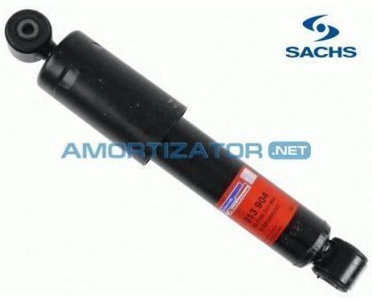 Амортизатор SACHS 313904, FIAT BRAVA (182), FIAT BRAVO I (182), FIAT TEMPRA (159), FIAT TIPO (160), LANCIA DEDRA (835), LANCIA DELTA II (836), задний, газомасляный