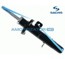 Амортизатор SACHS 313927, CITROEN C3 (FC_), передний правый, газомасляный