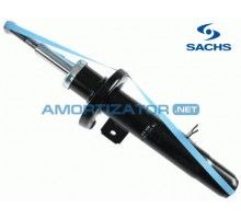 Амортизатор SACHS 313928, CITROEN C3 (FC_), передний левый, газомасляный