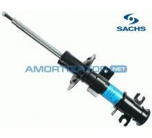 Амортизатор SACHS 313993, FIAT 500, передний правый, газомасляный