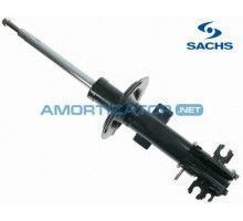 Амортизатор SACHS 313994, FIAT 500, передній лівий, газомасляний