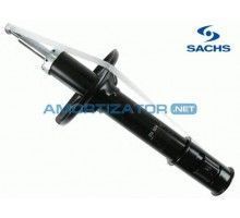 Амортизатор SACHS 314004, MITSUBISHI OUTLANDER I (CU_), передний, газомасляный