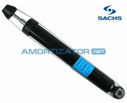 Амортизатор SACHS 314027, BMW Z4 (E89), задний, газомасляный