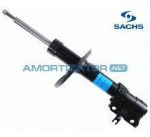 Амортизатор SACHS 314035, NISSAN QASHQAI (J10, JJ10), газомасляний