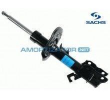 Амортизатор SACHS 314036, NISSAN QASHQAI (J10, JJ10), газомасляный