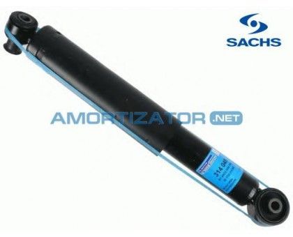 Амортизатор SACHS 314045, FORD TRANSIT, задний, газомасляный