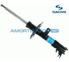 Амортизатор SACHS 314134, FIAT PANDA (169), передній правий, газомасляний