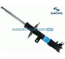 Амортизатор SACHS 314135, FIAT PANDA (169), передний левый, газомасляный