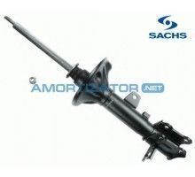 Амортизатор SACHS 314660, HYUNDAI COUPE (RD), HYUNDAI LANTRA II (J-2), задний левый, газомасляный