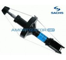 Амортизатор SACHS 314739, RENAULT CLIO II, RENAULT TWINGO, передній, масляний