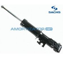 Амортизатор SACHS 400007, MINI, задний левый, газомасляный