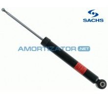 Амортизатор SACHS 400017, AUDI A4, задний, газомасляный