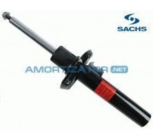 Амортизатор SACHS 400020, SEAT ALTEA, SEAT ALTEA XL, SEAT TOLEDO III, VW CADDY III, VW GOLF V, VW GOLF VI, VW PASSAT, VW PASSAT CC, VW SCIROCCO, передний, газомасляный