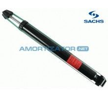 Амортизатор SACHS 400029, AUDI A3, AUDI TT, SKODA OCTAVIA, VW BORA, VW GOLF IV, VW NEW BEETLE, задний, газомасляный