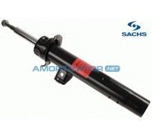 Амортизатор SACHS 400033, BMW 3 (E90), BMW 3 Touring (E91), BMW 3 кабріо (E93), BMW 3 купе (E92), передній лівий, газомасляний