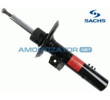 Амортизатор SACHS 400039, BMW X3 (E83), передній лівий, газомасляний