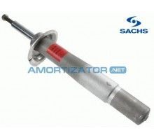 Амортизатор SACHS 400042, BMW 5 (E60), BMW 5 Touring (E61), передний левый, газомасляный