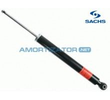 Амортизатор SACHS 400054, MERCEDES-BENZ C CLASS (W204), MERCEDES-BENZ C CLASS T-Model (S204), задний, газовый