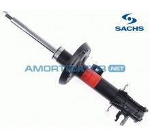 Амортизатор SACHS 400059, FIAT PUNTO / GRANDE PUNTO (199), передний левый, газомасляный