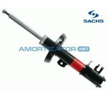 Амортизатор SACHS 400060, FIAT PUNTO / GRANDE PUNTO (199), передний правый, газомасляный