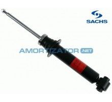 Амортизатор SACHS 400062, PEUGEOT 407 (6D_), PEUGEOT 407 SW (6E_), передний, газомасляный