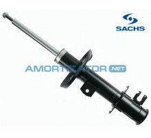 Амортизатор SACHS 400064, OPEL CORSA D, передній лівий, газомасляний