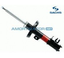 Амортизатор SACHS 400065, OPEL CORSA D, передний правый, газомасляный