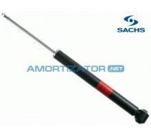 Амортизатор SACHS 400067, OPEL CORSA D, задний, газомасляный