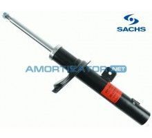 Амортизатор SACHS 400069, PEUGEOT 206 SW (2E/K), PEUGEOT 206 хетчбек (2A/C), передній правий, газомасляний